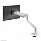 NEOMOUNTS SELECT DESK MOUNT, SINGLE DISPLAY (TOPFIX CLAMP &GROMMET) WHITE