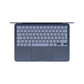 Notebook|APPLE|13-inch MacBook Neo: Apple A18 Pro chip with 6-core CPU and 5-core GPU, 8GB, 512GB SSD, Touch ID - Indigo|CPU Apple A|A18 Pro|13 "|2408 x 1506 pixels|RAM 8 GB|SSD 512 GB|Discrete graphics Not available|On-board graphics Yes|OS installe...