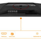 LCD Monitor|AOC|23.8 "|1920 x 1080 pixels|Full HD|Native aspect ratio 16:9|LED|Flat|24G4ZR