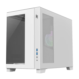 Gamemax Case | NEX C33 WH | MATX/BTF