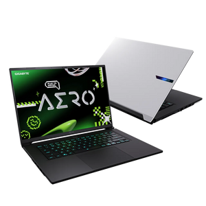 Gigabyte AERO X16 Gaming 1WH | Lunar White | 16 " | IPS | WQXGA | 2560 x 1600 pixels | 165 Hz | Anti-glare | AMD Ryzen Al 7 | 350 | 32 GB | SO-DIMM DDR5 | Solid-state drive capacity 1000 GB | NVIDIA GeForce RTX 5070 | GDDR7 | 8 GB | Windows 11 Home |...