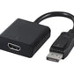 GEMBIRD Displayport male to HDMI female