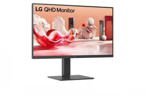 LG DESKTOP MONITOR 27BA45QB 27” QHD IPS MONITOR