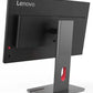 LENOVO 23.8" P24QD-40 QHD IPS 16:9 120HZ DP/HDMI/USB-C(140W)/RJ45