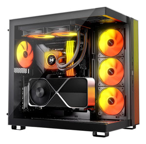 CPU COOLER S_MULTI/LIGHT LOOP IO BW034 BE QUIET