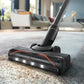 Vacuum Cleaner|PHILIPS|XW7264/11|Dry&wet|3-in-1 stick vacuum|Black|Bagless|Battery| 4.5 kg|XW7264/11