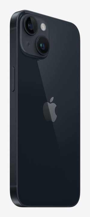 REFURB. PHONE IPHONE 14/128GB BLACK APPLE RENEWD