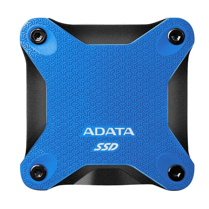 External SSD|ADATA|SD620|1TB|USB 3.2|Write speed 460 MBytes/sec|Read speed 520 MBytes/sec|SD620-1TCBL