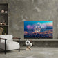 TV Set|THOMSON|55"|4K/Smart|QLED|3840x2160|Wireless LAN|Bluetooth|Google TV|Black|55QG6C14