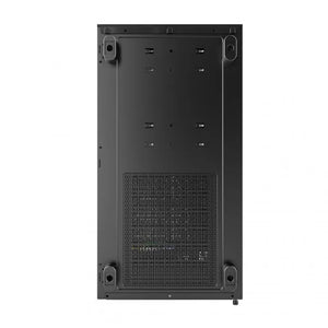 Case|MONTECH|XR|MidiTower|Not included|ATX|MicroATX|MiniITX|Colour Black|XR(B)