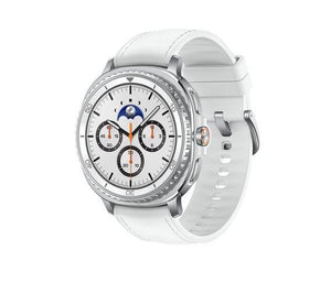 SMARTWATCH GALAXY WATCH8 CLAS./46MM WHITE SM-L500 SAMSUNG