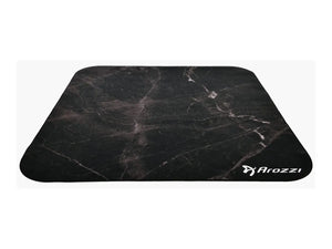 Arozzi ZONA Quattro Floor Pad | Black Marble