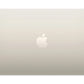 Apple MacBook | Air | Starlight | 13 " | IPS | 2560 x 1664 pixels | Apple M4 | 16 GB | Solid-state drive capacity 256 GB | Apple M4 chip 10-core CPU/8-core GPU | macOS | 802.11ax | Bluetooth version 5.0 | Keyboard language Swedish | Keyboard backlit...