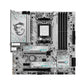 Mainboard|MSI|AMD B850|SAM5|Micro-ATX|Memory DDR5|Memory slots 4|B850MGAMINGPLUSWIFI