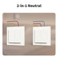 SMART HOME LIGHT SWITCH H2/WS-K08D AQARA