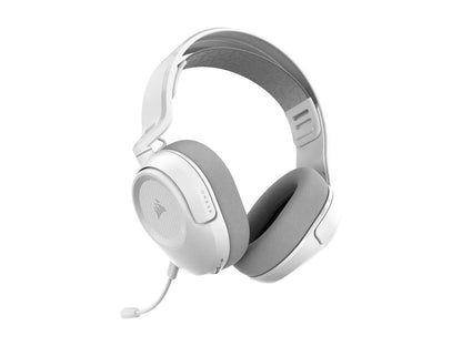 CORSAIR HS35 v3 Wireless Headset White