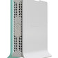 Wireless Router|MIKROTIK|Wireless Router|Wi-Fi 6|IEEE 802.11ax|4x10/100/1000M|L41G-2AXD