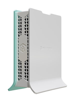 Wireless Router|MIKROTIK|Wireless Router|Wi-Fi 6|IEEE 802.11ax|4x10/100/1000M|L41G-2AXD