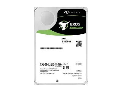 SEAGATE Exos X18 18TB 3.5inch 512e/4KN