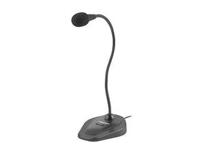 Natec | Microphone | NMI-1563 Girafee 2 | Black | Wired