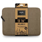 PORT DESIGNS MILANO II ECO | Fits up to size 13/14 " | Sleeve | Brown