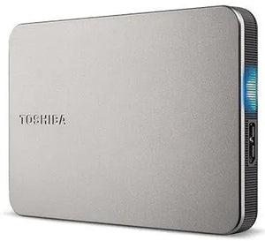 External HDD|TOSHIBA|2000 GB|Colour Silver|HDTX220ESCAA