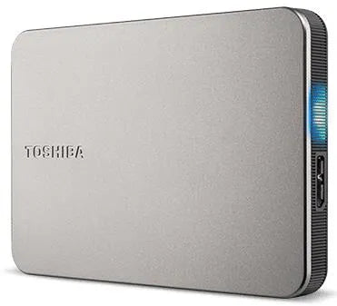 External HDD|TOSHIBA|2000 GB|Colour Silver|HDTX220ESCAA