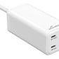 POWER ADAPTER USB 100W/GAN FAST MRMA124 MEDIARANGE