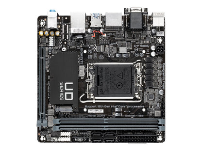 GIGABYTE H610I DDR4 LGA 1700