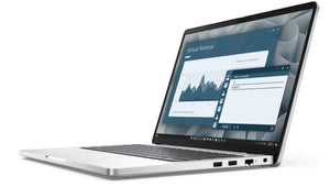 Dell Pro 14 PC14255 | Platinum Silver | 14 " | IPS | FHD+ | 1920 x 1200 pixels | Anti-glare | AMD Ryzen AI 5 PRO | 340 | 16 GB | DDR5 | Solid-state drive capacity 512 GB | AMD Radeon 840M Graphics | Windows 11 Pro | 802.11ax | Keyboard language Nordi...