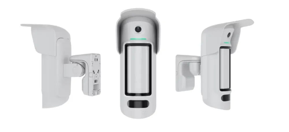 DETECTOR WRL MOTIONCAM OUTD./HM PHOD WHITE 99164 AJAX