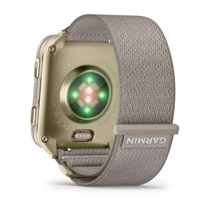 SMARTWATCH VENU X1/GOLD/TITAN 010-02980-09 GARMIN