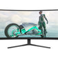 PHILIPS 34M2C3500L 34inch 3440x1440