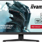 LCD Monitor|IIYAMA|G2470HSU-B6|24"|Panel IPS|1920x1080|16:9|180Hz|Matte|0.2 ms|Speakers|Colour Black|G2470HSU-B6