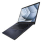 Notebook|ASUS|ExpertBook|B3404CMA-QN1624X|CPU  Core Ultra|u5-125H|1200 MHz|14"|2560x1600|RAM 16GB|DDR5|SSD 512GB|Intel Graphics|Integrated|ENG|Windows 11 Pro|Black|1.57 kg|90NX0711-M01Y70