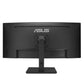 Monitor|ASUS|34 "|3440 x 1440 pixels|Wide Quad HD|Native aspect ratio 21:9|LCD|Curved|90LM08JJ-B02170