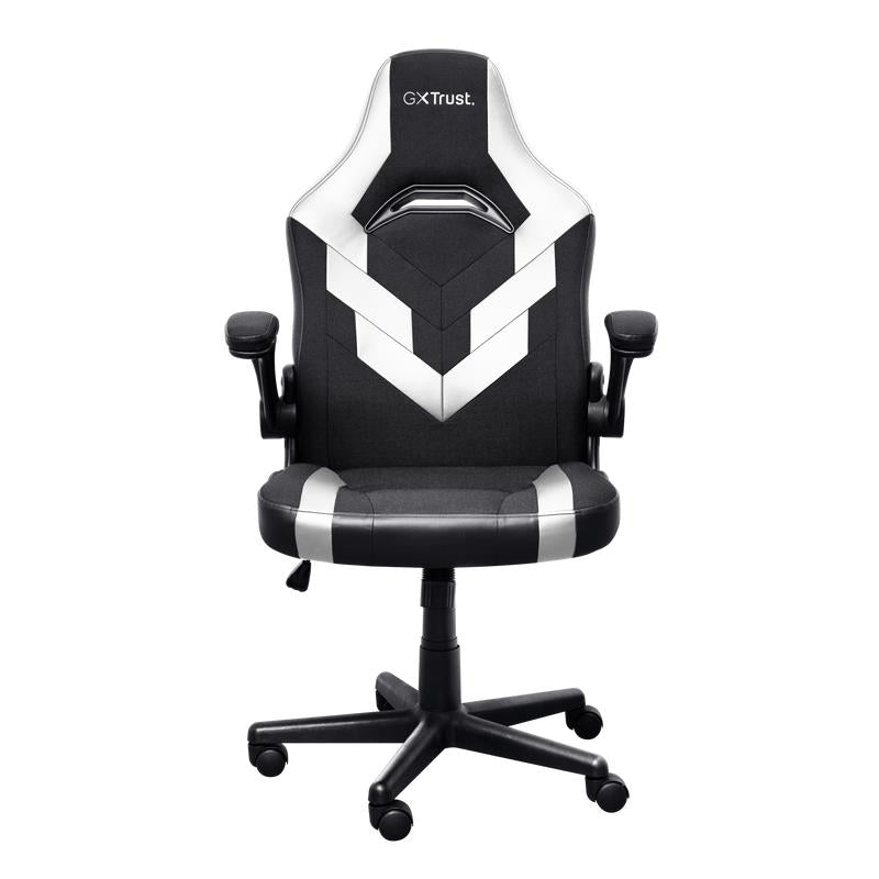 GAMING CHAIR GXT 703W RIYE/WHITE 25130 TRUST