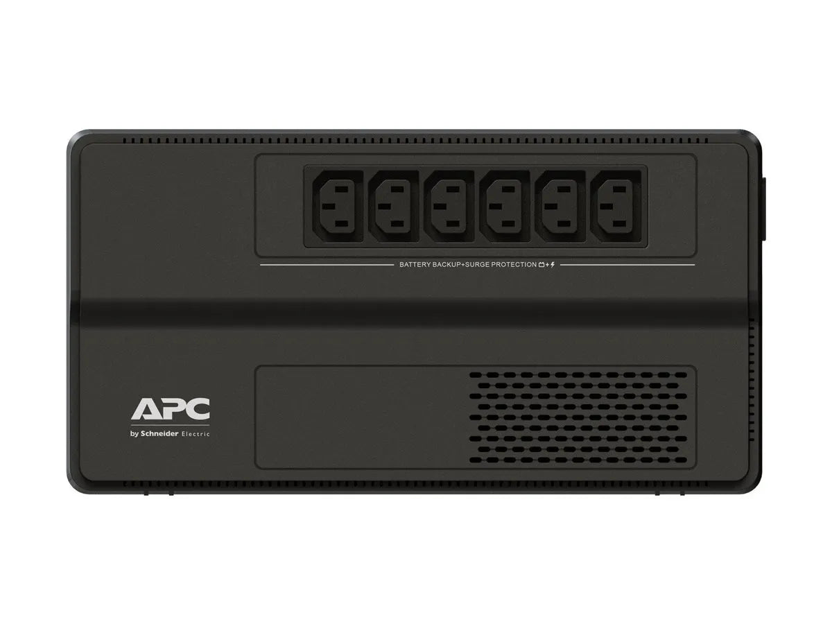 Schneider Electric APC Easy UPS | BV1000I | 1000 VA | 600 W