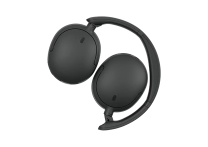 Sony Headphones | WH-CH730N | Bluetooth | Over-Ear | Microphone | Black
