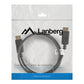 LANBERG CA-DPDP-10CC-0010-BK cable