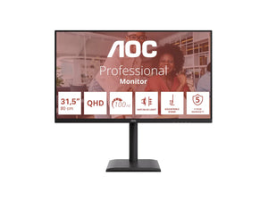 AOC Q32E4U 31.5inch 2560x1440 100Hz IPS