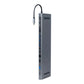 GEMBIRD USB Type C multi port adapter