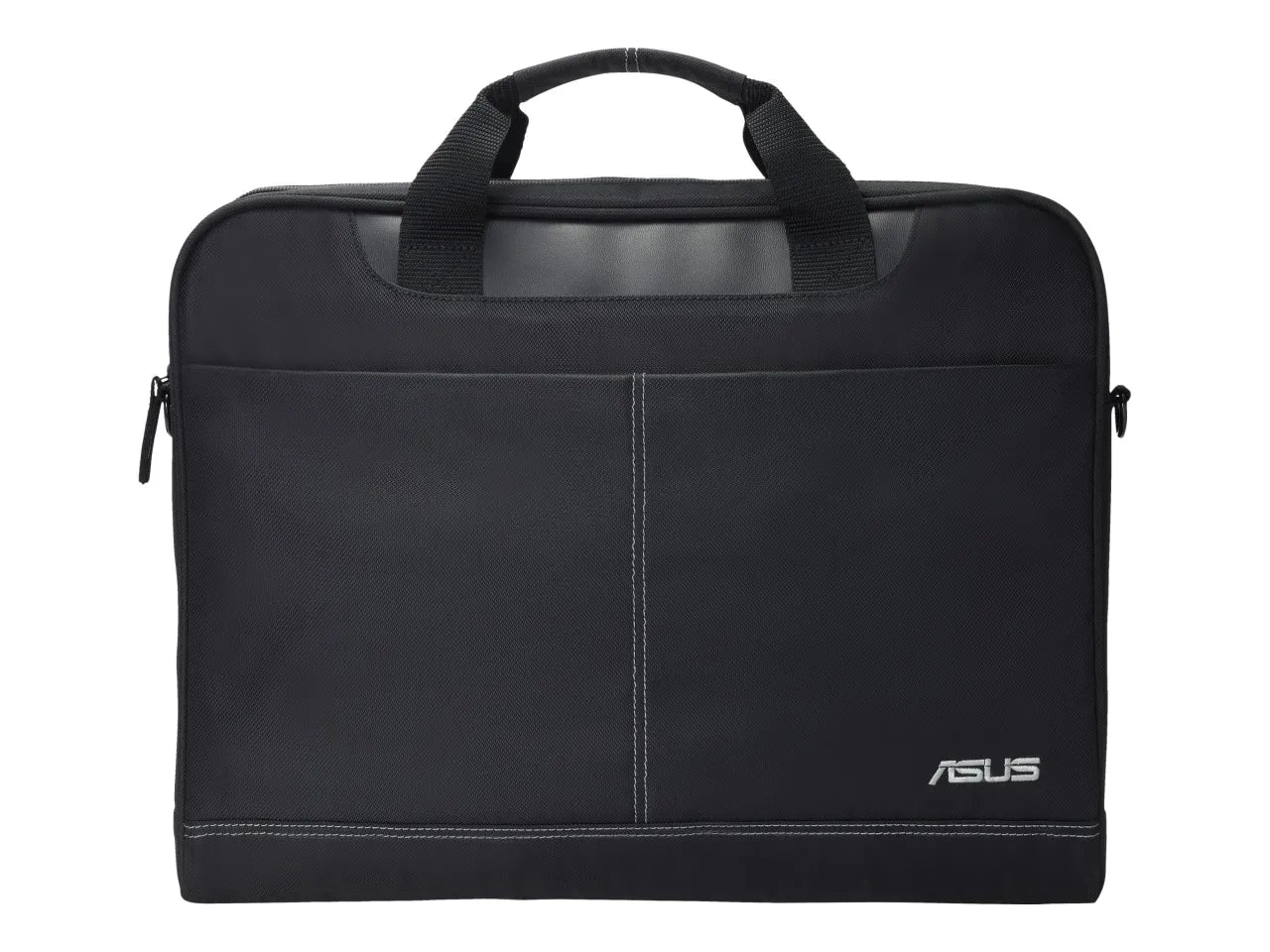 Asus | Nereus | Fits up to size 16 " | Messenger - Briefcase | Shoulder strap | Waterproof | Black