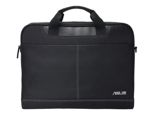 Asus | Nereus | Fits up to size 16 " | Messenger - Briefcase | Shoulder strap | Waterproof | Black