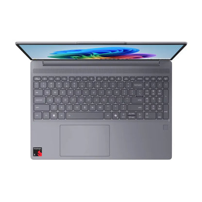 Lenovo IdeaPad Slim 3 15Q8X10 | Luna Grey | 15.3 " | IPS | WUXGA | 1920 x 1200 pixels | Anti-glare | Snapdragon X | X1-26-100 | 16 GB | Soldered LPDDR5X | Solid-state drive capacity 512 GB | Qualcomm Adreno GPU | Windows 11 Home | 802.11ax | Bluetoot...