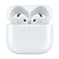 Apple | AirPods 4 | Bluetooth | In-Ear | White | Noise canceling | Wireless