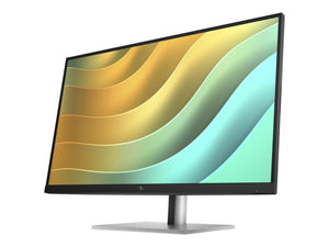 HP E27u G5 USB-C 27i QHD Monitor (EN)