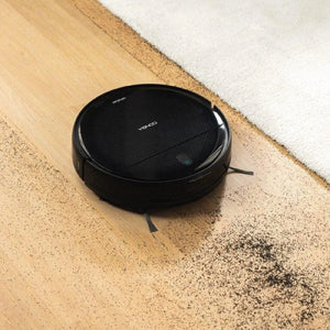 Cecotec Robot Vacuum Cleaner | Conga M10 Advance | Operating time (max) 150 min | Dry | Lithium-ion | 2000 mAh | Black | 3000 Pa