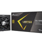 Power Supply|SEASONIC|VERTEX GX|1200 Watts|Efficiency 80 PLUS GOLD|MTBF 100000 hours|VERTEXGX-1200