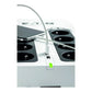 Eaton 3S Gen2 UPS DIN, 450 VA, 270 W, Input: Schuko, Outputs: (3) Schuko, (3) Schuko surge only, Tower | 3S450D